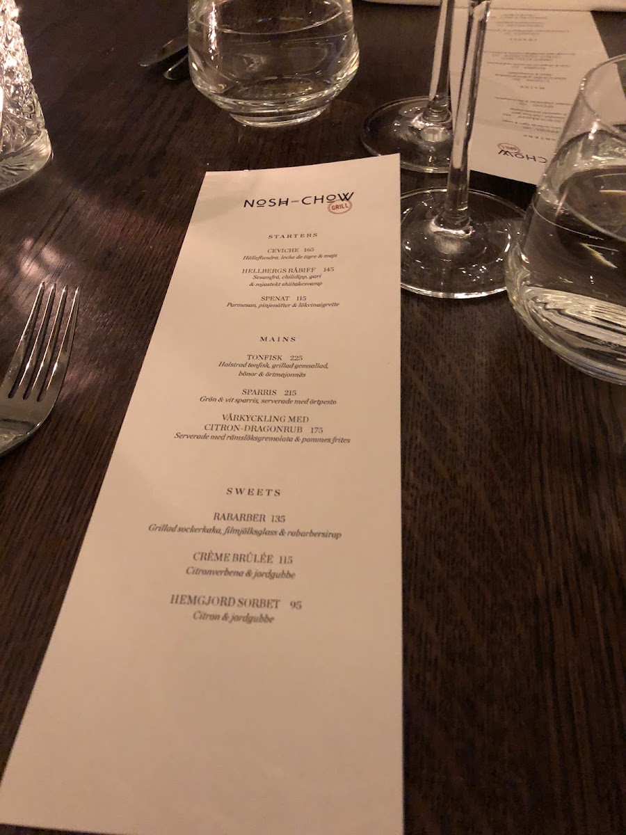 Menu Nosh And Chow-2