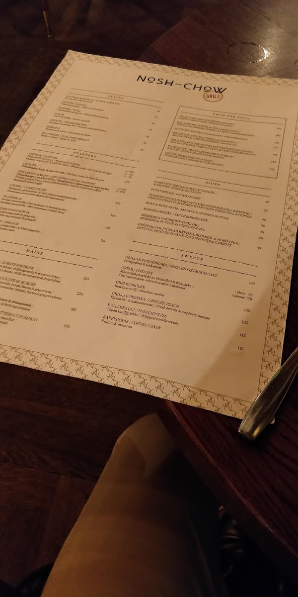 Menu Nosh And Chow-3